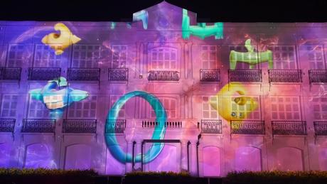 Kể Câu chuyện Đà Nẵng bằng công nghệ 3D mapping