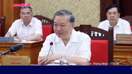 Thời sự 24H qua ảnh ngày 13/05/2025