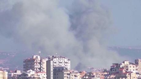Israel phát động các chiến dịch tấn công vào Gaza và Yemen