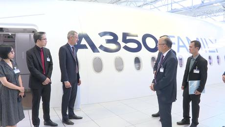 Airbus, từ đối tác chiến lược đến cầu nối công nghệ với Việt Nam