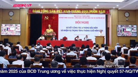 Thời sự 24h qua ảnh sáng 02/07/2025