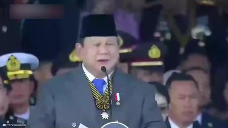 Tổng thống Indonesia nhấn mạnh vai trò của lực lượng cảnh sát