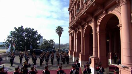 Argentina và Ấn Độ nhất trí thúc đẩy hợp tác