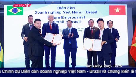 Thời sự 24H qua ảnh chiều ngày 06/07/2025