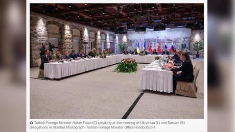 Ukraine đề nghị Nga nối lại hòa đàm trong tuần tới