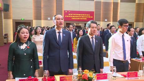 Đại hội đại biểu Đảng bộ Cơ quan Ủy ban TƯ MTTQ Việt Nam
