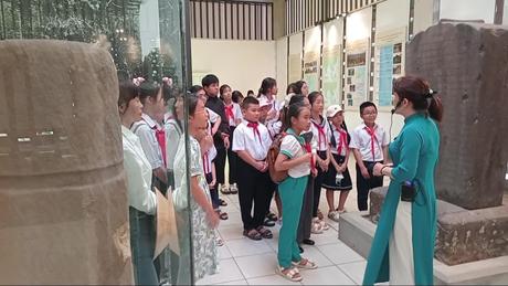 Khơi dậy tình yêu di sản văn hóa trong trường học