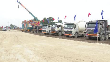 Khởi công Đại học Xây dựng Hà Nội phân hiệu Hà Nam