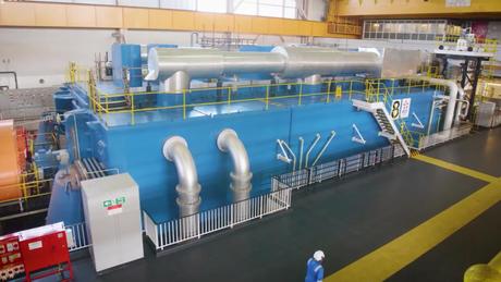Anh củng cố mục tiêu năng lượng sạch