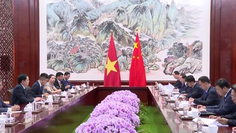 Quan hệ Việt - Trung bước vào giai đoạn phát triển mới