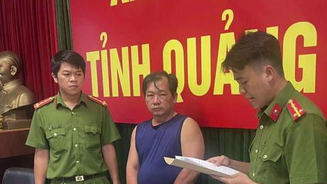 Quảng Trị khởi tố, bắt tạm giam tài xế trong vụ TNGT đặc biệt nghiêm trọng
