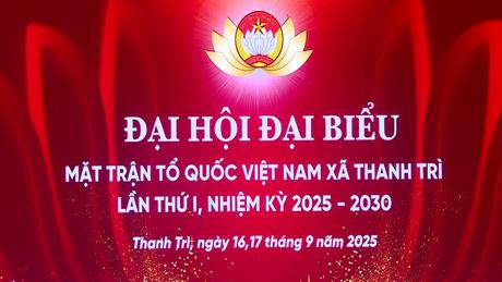 Đảm bảo chất lượng đội ngũ cán bộ mặt trận nhiệm kỳ mới