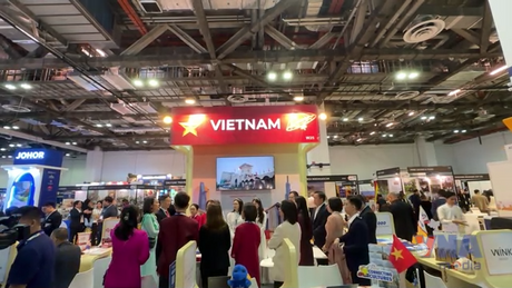 Việt Nam tích cực xúc tiến du lịch tại ITB Asia 2025 ở Singapore