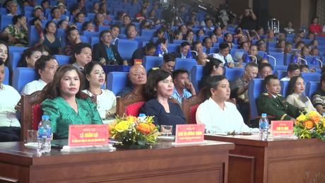 Khai mạc Liên hoan Chèo toàn quốc 2025