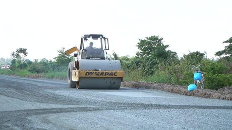 Tuyến đường tránh Cao Lãnh, Đồng Tháp sẵn sàng về đích