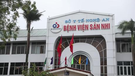 Bắt nghi phạm tấn công nhiều người tại Bệnh viện Sản nhi Nghệ An