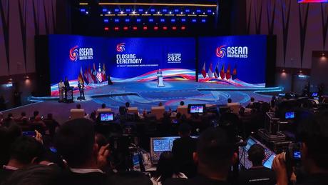Thủ tướng Phạm Minh Chính dự Bế mạc Hội nghị ASEAN 47