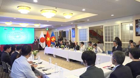 Tỉnh Hưng Yên xúc tiến hoạt động thu hút đầu tư từ Nhật Bản