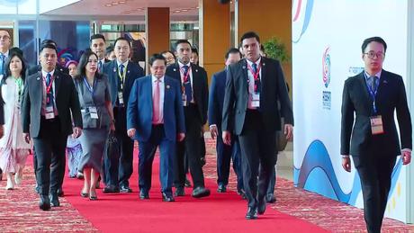 Thủ tướng Phạm Minh Chính dự Hội nghị Cấp cao ASEAN-Australia