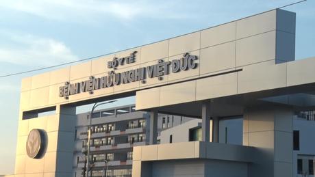 Kiểm tra Dự án Cơ sở 2 Bệnh viện Bạch Mai, Việt Đức