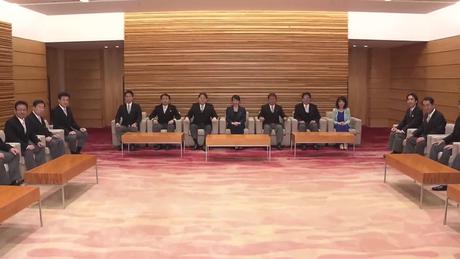 Thủ tướng Nhật Bản bác bỏ khả năng giải tán Hạ viện