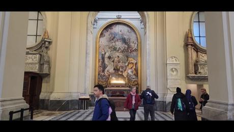 Khám phá Vương cung thánh đường John Lateran tại Rome