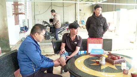 Chung tay xoa dịu nỗi đau giao thông