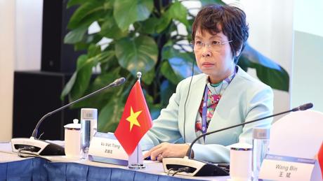 TTXVN tham dự Hội nghị OANA lần thứ 57