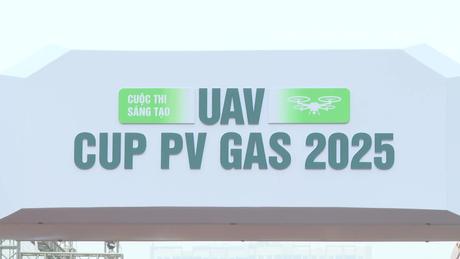 Trường Đại học Tôn Đức Thắng vô địch Cuộc thi sáng tạo UAV 2025