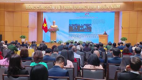 Kỷ niệm 50 năm thành lập Ủy ban Biên giới quốc gia