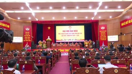 Đắk Lắk phát huy vai trò của MTTQ trong đoàn kết toàn dân