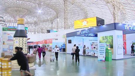 Hội chợ Mùa Thu: Khi thức uống trở thành trải nghiệm văn hóa