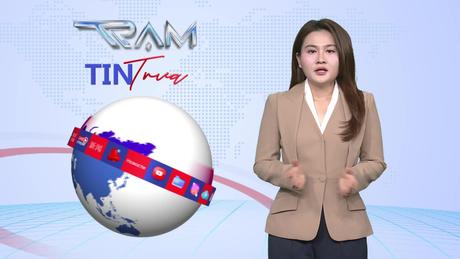 Trạm tin trưa ngày 22/12/2025