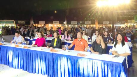 Lễ hội Khơi sóng bình minh-Hương vị biển xanh