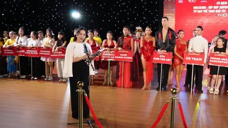 Street Dance Việt Nam lần đầu có Giải Vô địch quốc gia