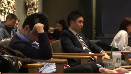 Nhật Bản thiệt hại 6 tỷ USD mỗi năm do ngủ lệch nhịp