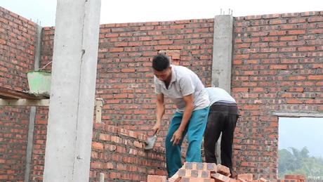 Lào Cai đẩy nhanh tiến độ làm nhà cho người dân vùng lũ
