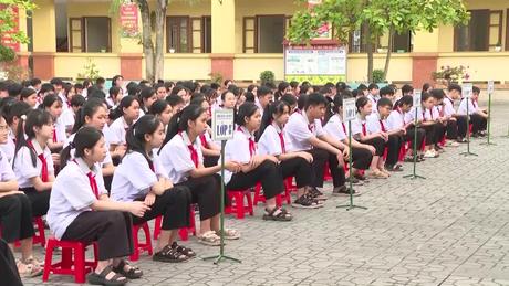 Quảng Trị: Nhiều giải pháp đảm bảo an toàn giao thông học đường