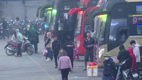 Đảm bảo phục vụ tốt nhu cầu đi lại dịp nghit lễ