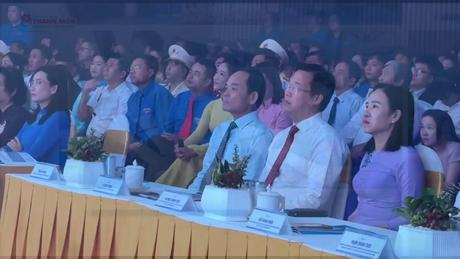 TP.HCM tuyên dương Công dân trẻ tiêu biểu năm 2025