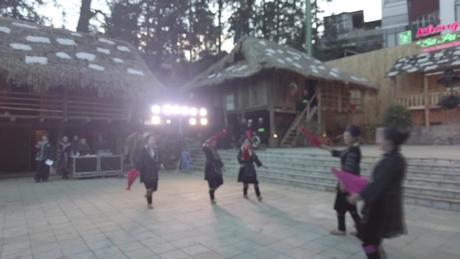 Rộn ràng không khí đón năm mới tại Sa Pa, Lào Cai