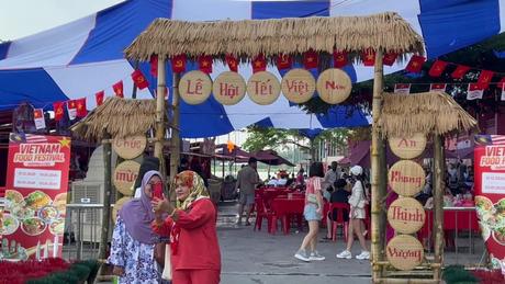 Tết Việt tại Malaysia - Cầu nối văn hóa và giao thương quốc tế