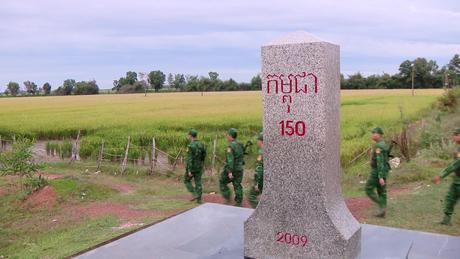 Quyết liệt ngăn chặn xuất nhập cảnh trái phép trên tuyến biên giới Tây Nam