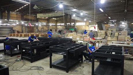 Hoa Kỳ hoãn việc tăng thuế đối với một số sản phẩm gỗ thành phẩm