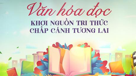 Giới trẻ chọn sách đầu năm