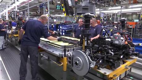 Xuất khẩu Đức sang Mỹ và Trung Quốc đối mặt nhiều thách thức