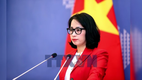 Việt Nam quan ngại về tình hình ở Venezuela