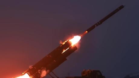 Triều Tiên lại phóng tên lửa đạn đạo