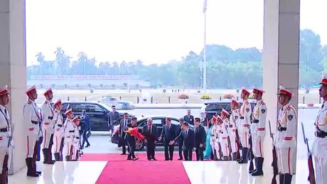 Chính sách đối ngoại của Việt Nam đang đạt nhiều kết quả tích cực