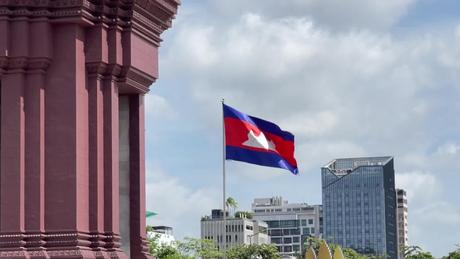 Campuchia giao nộp Trần Chí cho Trung Quốc